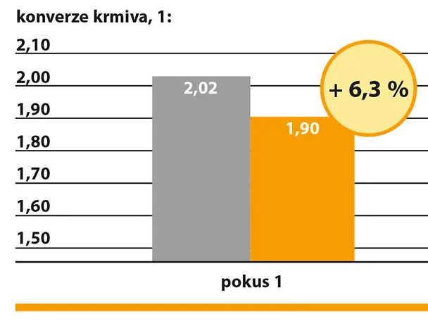 Krmení drůbeže s CERAVITAL