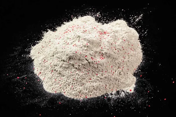 Hygienický prášek